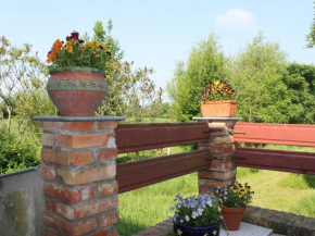 Grosses Ferienhaus in Steffenshagen mit Kaminen, Terrasse und Garten Steffenshagen